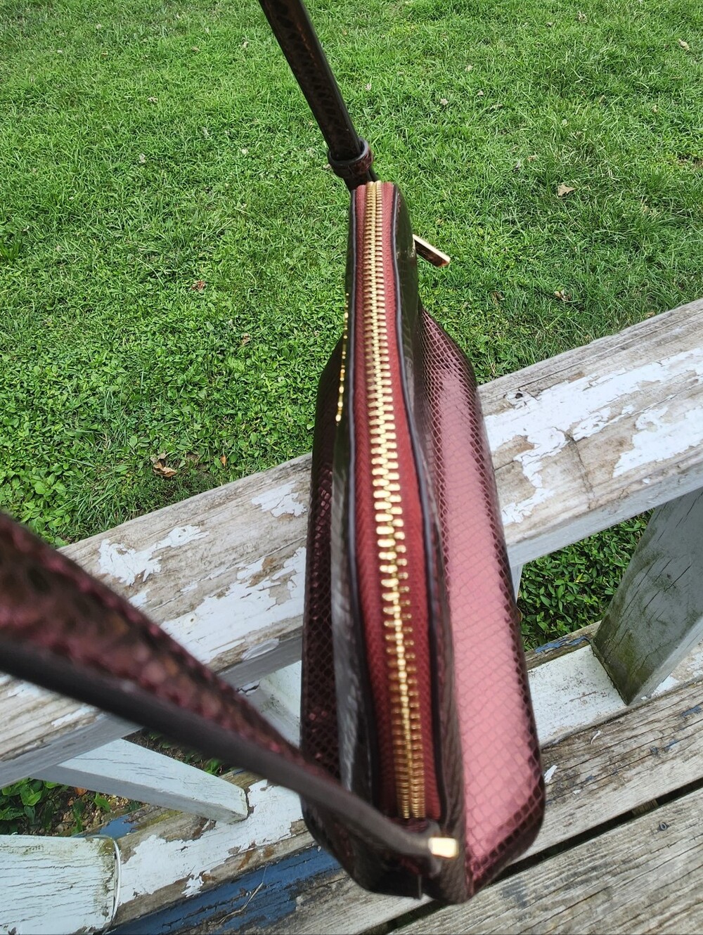 Michael Kors Adele Medium Dome Crossbody Bag - Picture 7 of 8